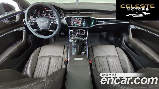AUDI A7 (4K) 55 TFSI Quattro Premium 2023 — photo 7 sur 26