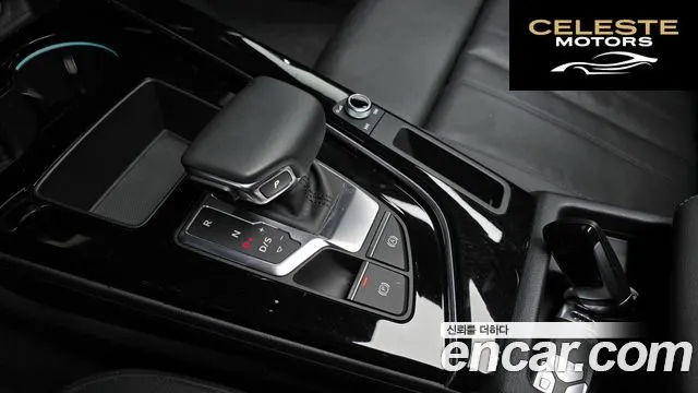AUDI A4 (B9) 40 TFSI Premium 2021 — photo 8 sur 20