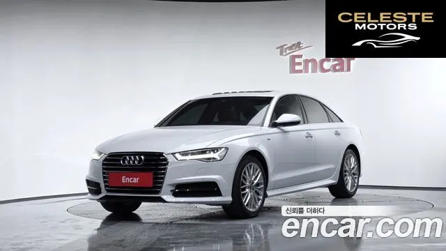 AUDI A6 40 TFSI Premium 2018 — photo 1 sur 20