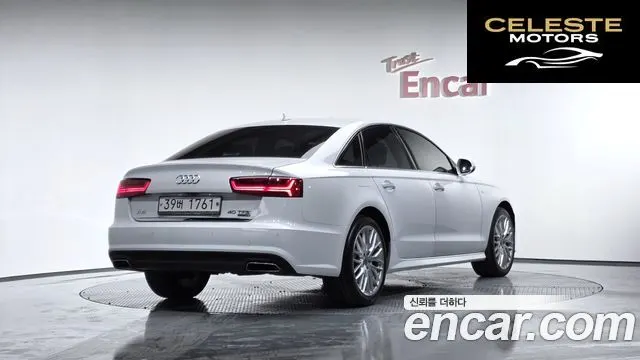AUDI A6 40 TFSI Premium 2018 — photo 2 sur 20