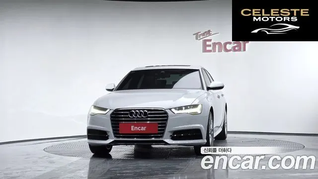 AUDI A6 40 TFSI Premium 2018 — photo 3 sur 20