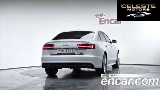 AUDI A6 40 TFSI Premium 2018 — photo 4 sur 20