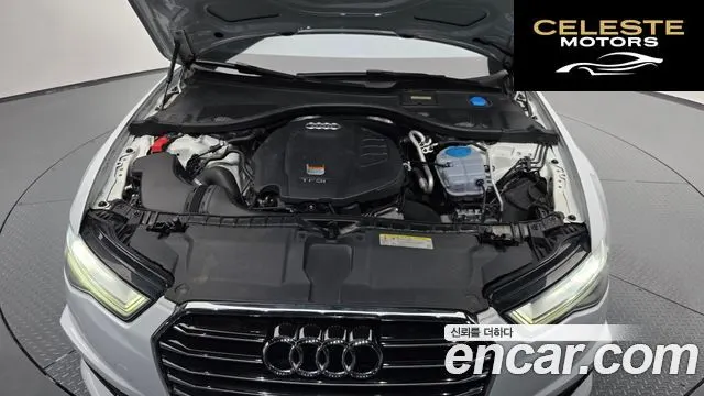 AUDI A6 40 TFSI Premium 2018 — photo 6 sur 20