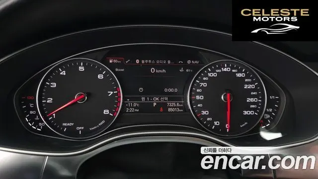 AUDI A6 40 TFSI Premium 2018 — photo 8 sur 20