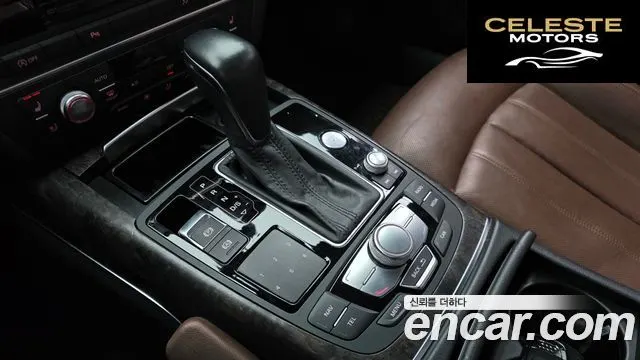 AUDI A6 40 TFSI Premium 2018 — photo 9 sur 20