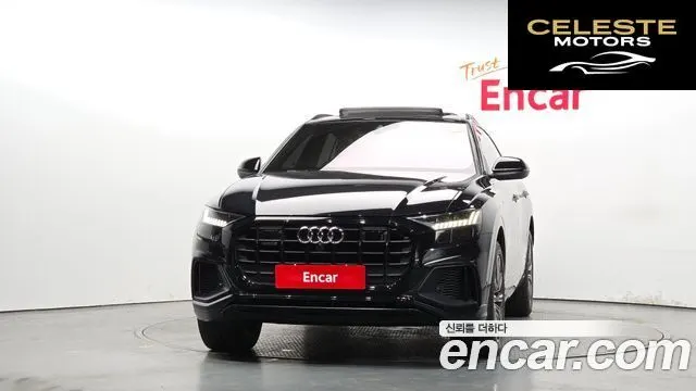 AUDI Q8 (4M) 55 TFSI Quattro Premium 2021 — photo 3 sur 20