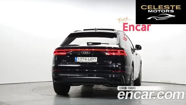 AUDI Q8 (4M) 55 TFSI Quattro Premium 2021 — photo 4 sur 20