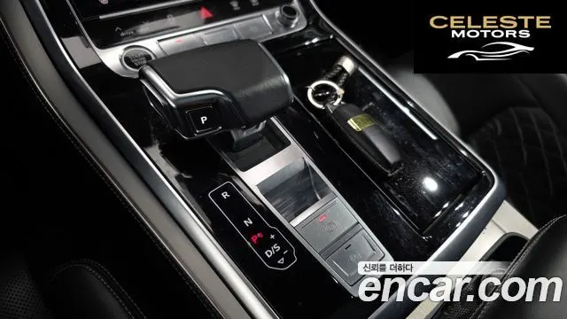 AUDI Q8 (4M) 55 TFSI Quattro Premium 2021 — photo 9 sur 20