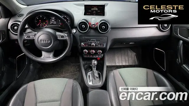 AUDI A1 30 TDI Design Edition Sportback 2015 — photo 7 sur 20