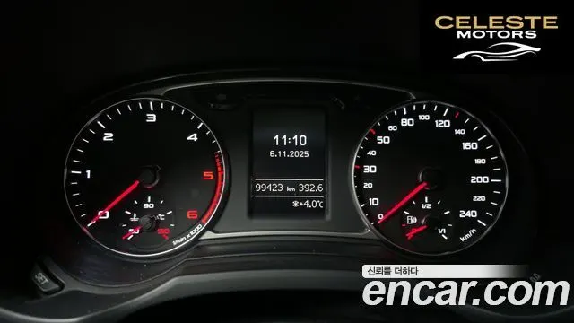 AUDI A1 30 TDI Design Edition Sportback 2015 — photo 8 sur 20