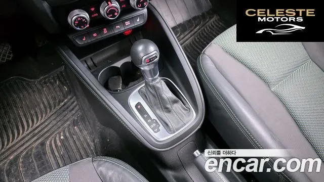 AUDI A1 30 TDI Design Edition Sportback 2015 — photo 9 sur 20
