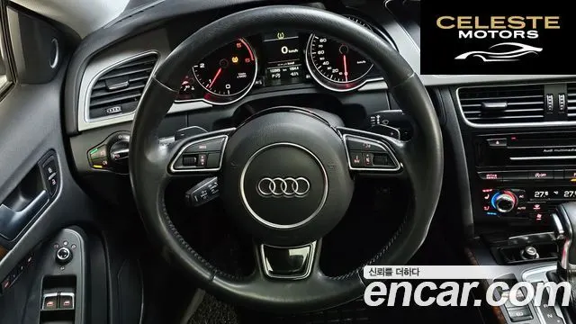 AUDI A5 2.0 TDI Quattro Dynamic Sport 2014 — photo 15 sur 20
