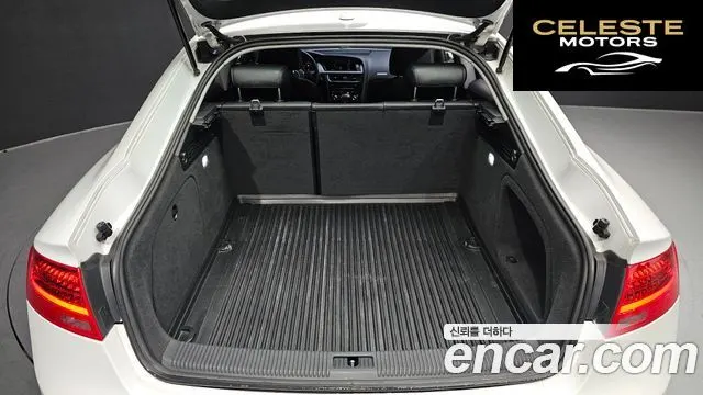 AUDI A5 2.0 TDI Quattro Dynamic Sport 2014 — photo 20 sur 20