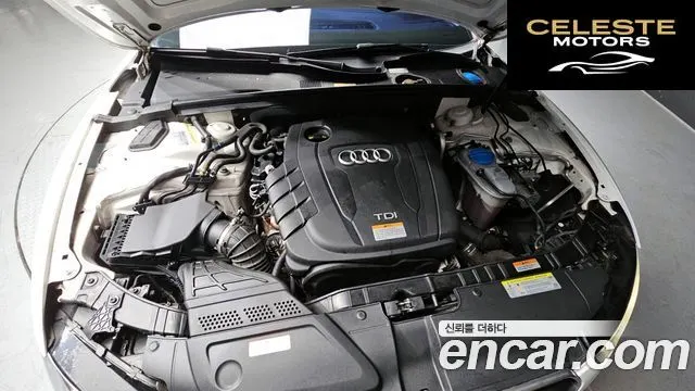 AUDI A5 2.0 TDI Quattro Dynamic Sport 2014 — photo 6 sur 20