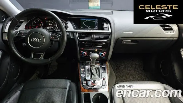 AUDI A5 2.0 TDI Quattro Dynamic Sport 2014 — photo 7 sur 20
