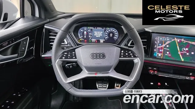 AUDI Q4 e-(F4) 45 Premium Sportback 2025 — photo 13 sur 20