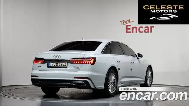 AUDI A6 (C8) 40 TDI Quattro Premium 2021 — photo 2 sur 20