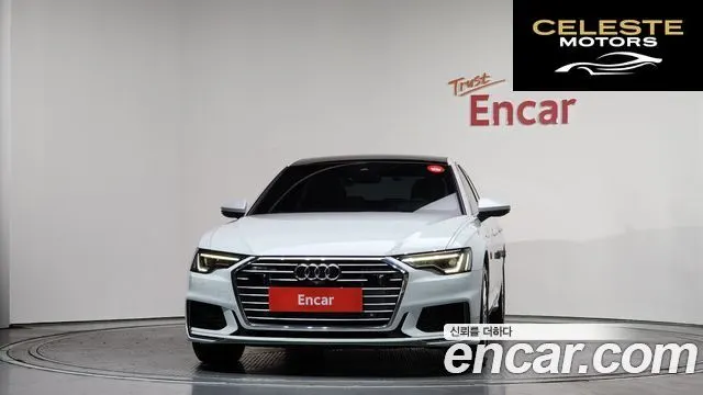 AUDI A6 (C8) 40 TDI Quattro Premium 2021 — photo 3 sur 20