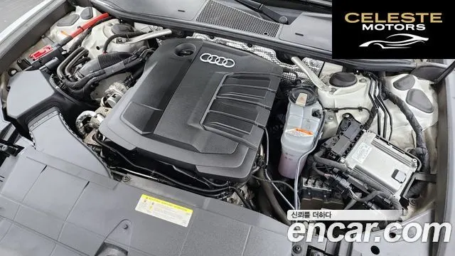 AUDI A6 (C8) 40 TDI Quattro Premium 2021 — photo 6 sur 20