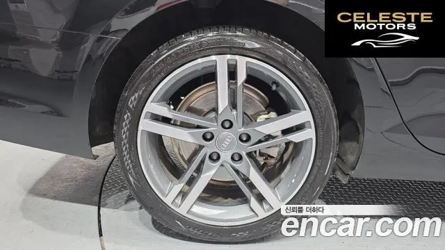 AUDI A4 (B9) 40 TFSI Premium 2019 — photo 5 sur 20