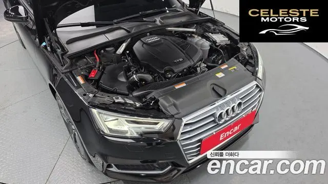 AUDI A4 (B9) 40 TFSI Premium 2019 — photo 6 sur 20