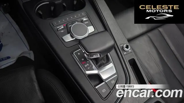 AUDI A4 (B9) 40 TFSI Premium 2019 — photo 9 sur 20