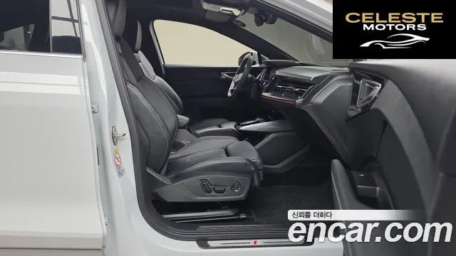AUDI Q4 e-(F4) 45 Premium Sportback 2025 — photo 11 sur 20