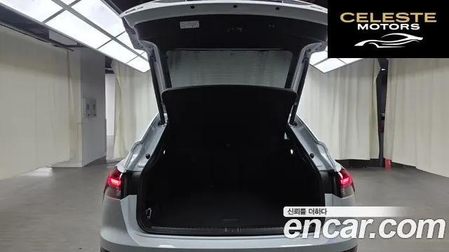AUDI Q4 e-(F4) 45 Premium Sportback 2025 — photo 20 sur 20