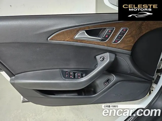 AUDI A6 35 TDI Dynamic 2015 — photo 11 sur 26