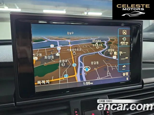 AUDI A6 35 TDI Dynamic 2015 — photo 14 sur 26