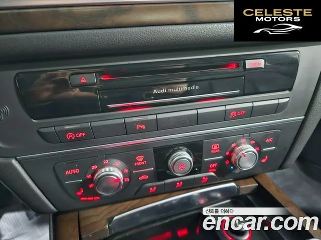 AUDI A6 35 TDI Dynamic 2015 — photo 16 sur 26