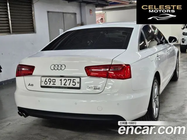 AUDI A6 35 TDI Dynamic 2015 — photo 2 sur 26