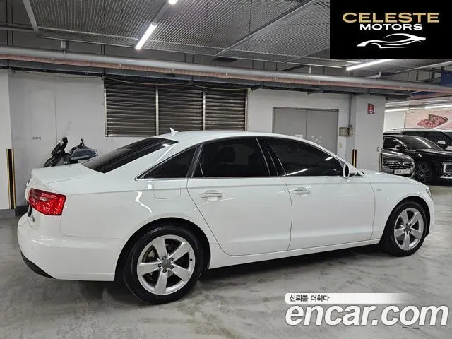 AUDI A6 35 TDI Dynamic 2015 — photo 3 sur 26