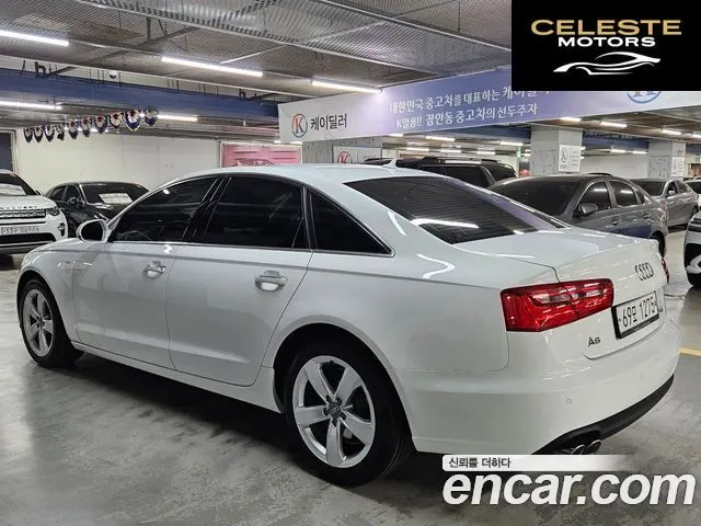 AUDI A6 35 TDI Dynamic 2015 — photo 4 sur 26