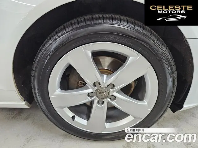 AUDI A6 35 TDI Dynamic 2015 — photo 5 sur 26