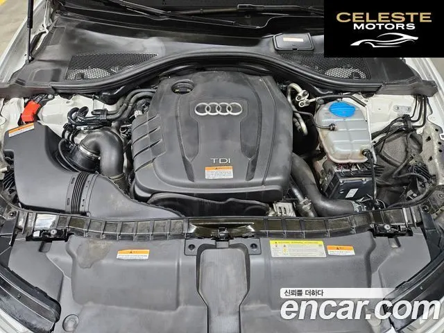 AUDI A6 35 TDI Dynamic 2015 — photo 6 sur 26