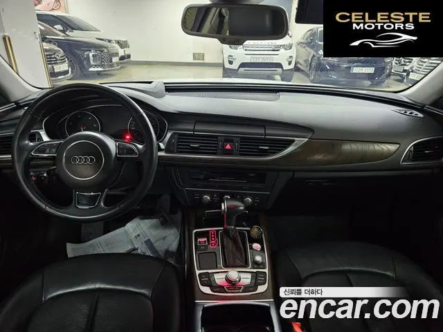 AUDI A6 35 TDI Dynamic 2015 — photo 7 sur 26