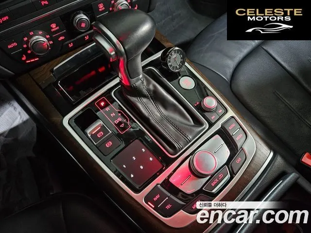 AUDI A6 35 TDI Dynamic 2015 — photo 9 sur 26