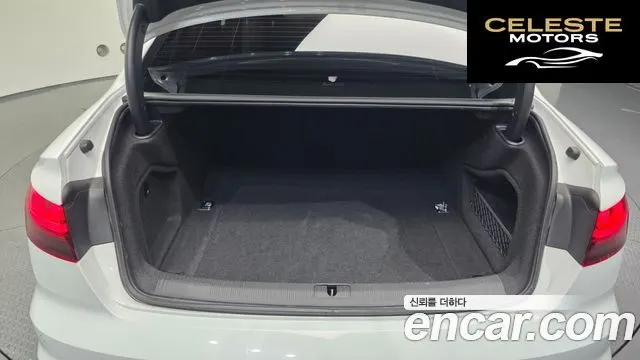 AUDI A4 (B9) 35 TDI Premium 2021 — photo 19 sur 20