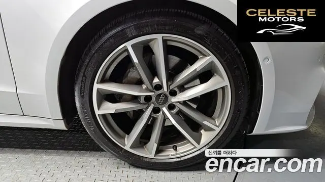 AUDI A7 (4K) 50 TDI Quattro Premium 2020 — photo 5 sur 20