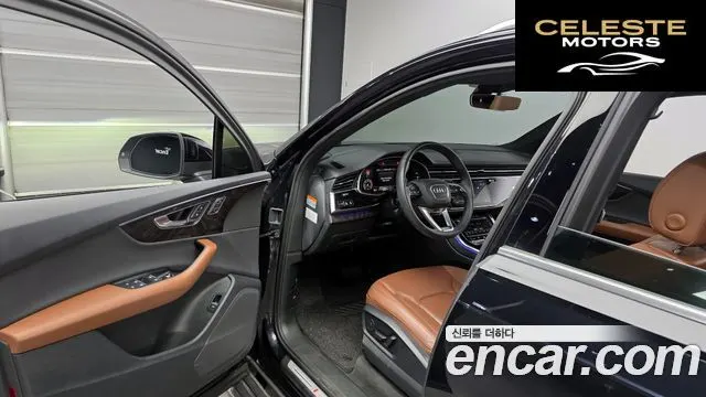 AUDI Q7 (4M) 45 TDI Quattro 2021 — photo 10 sur 20