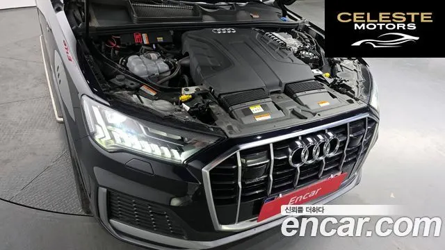 AUDI Q7 (4M) 45 TDI Quattro 2021 — photo 6 sur 20