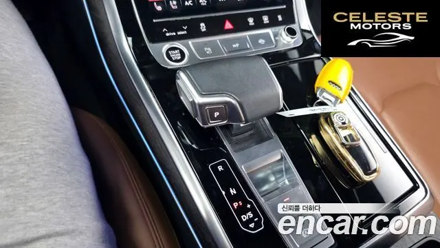 AUDI Q7 (4M) 45 TDI Quattro 2021 — photo 9 sur 20