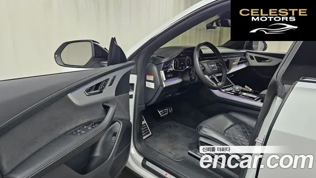 AUDI Q8 (4M) 55 TFSI Quattro Premium 2023 — photo 10 sur 20