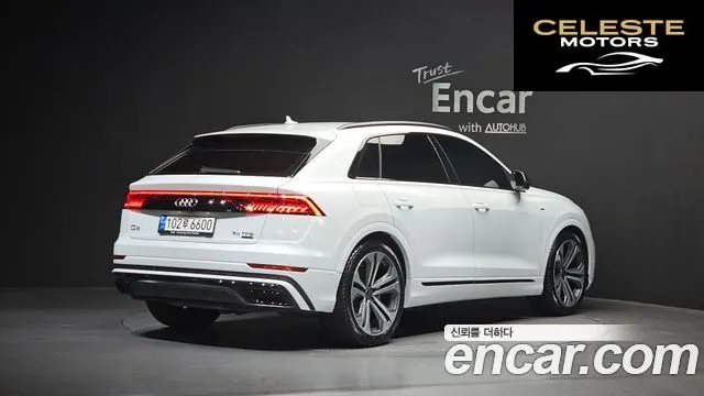 AUDI Q8 (4M) 55 TFSI Quattro Premium 2023 — photo 2 sur 20