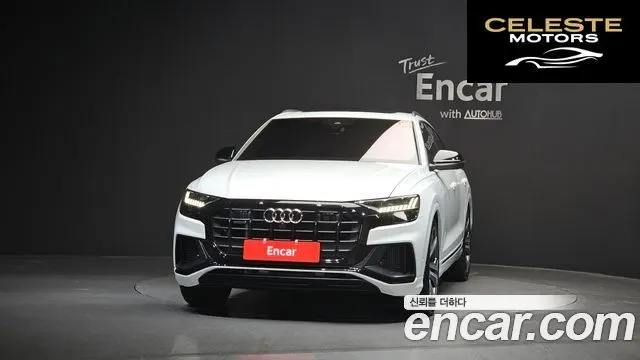 AUDI Q8 (4M) 55 TFSI Quattro Premium 2023 — photo 3 sur 20