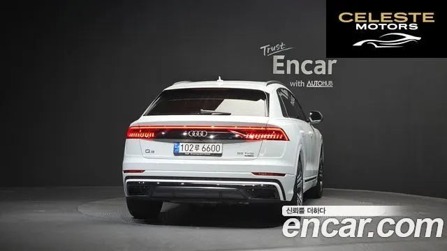 AUDI Q8 (4M) 55 TFSI Quattro Premium 2023 — photo 4 sur 20
