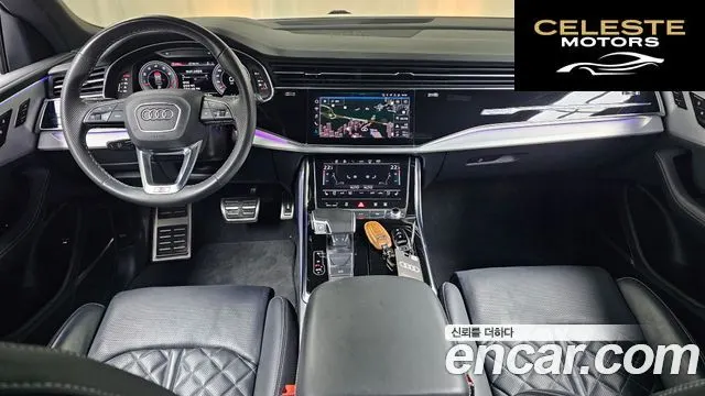 AUDI Q8 (4M) 55 TFSI Quattro Premium 2023 — photo 7 sur 20