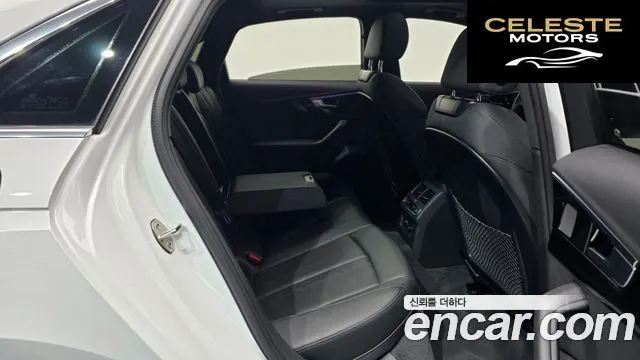 AUDI A4 (B9) 35 TDI Premium 2021 — photo 11 sur 20