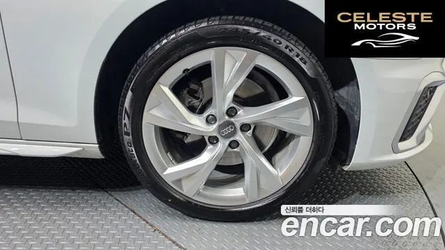 AUDI A4 (B9) 35 TDI Premium 2021 — photo 4 sur 20